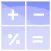 #Calculator Photo Vault Privat
