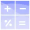 #Calculator Photo Vault Privat