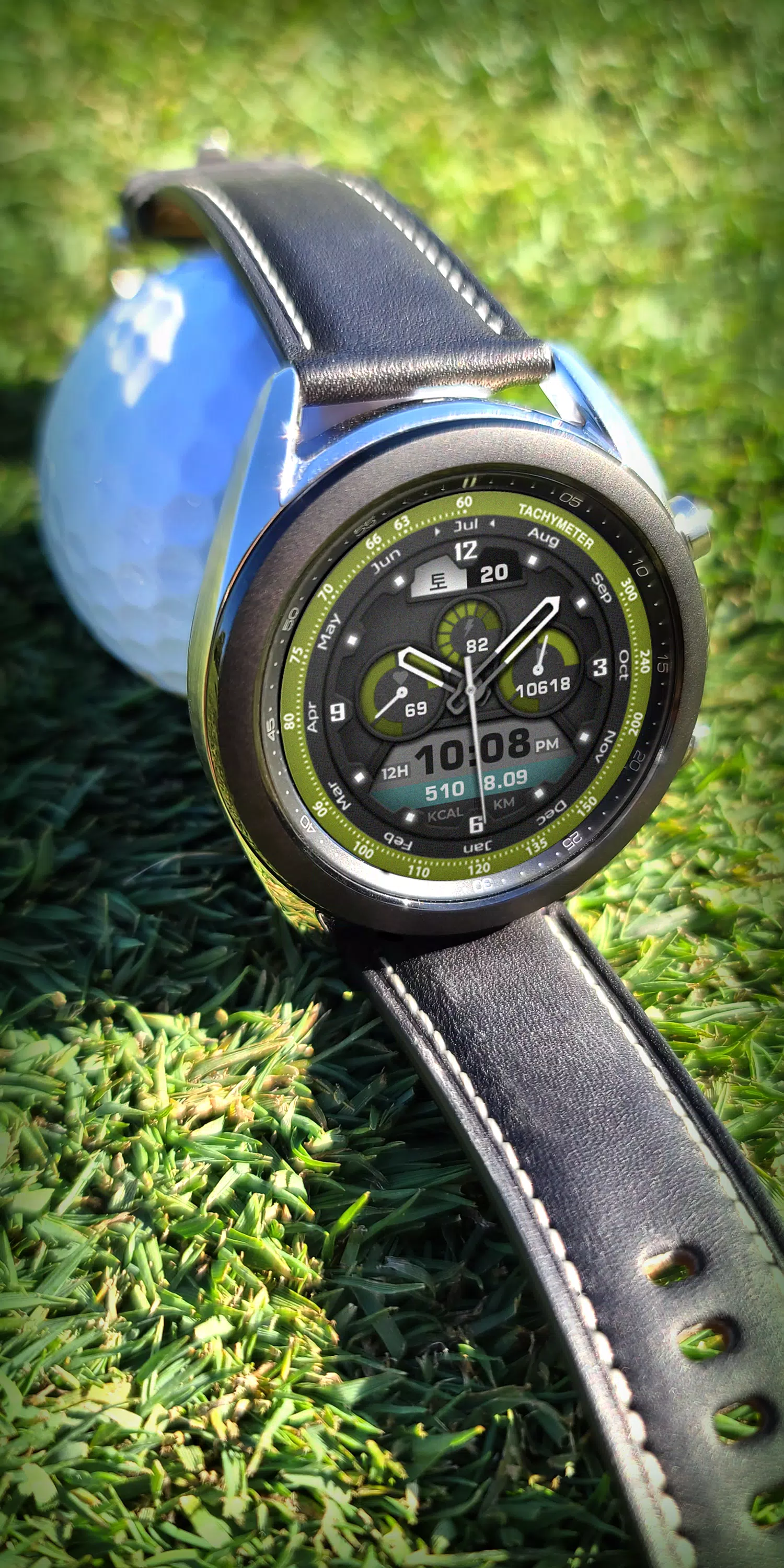 صور Akchim Watchface AKM