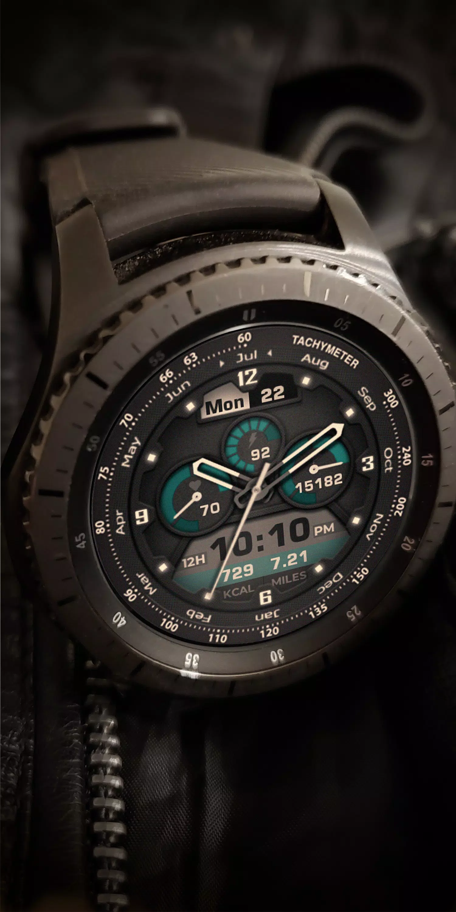 صور Akchim Watchface AKM