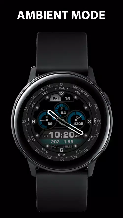صور Akchim Watchface AKM