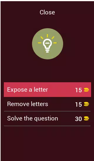 Geometry: polygons Quiz Screenshots