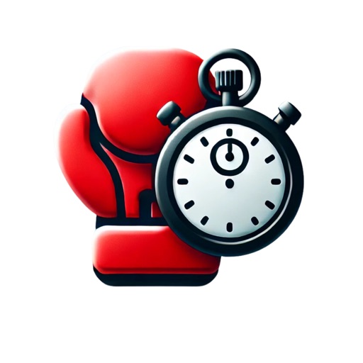 Boxing Timer: Round Stopwatch Boxing Timer: Round Stopwatch