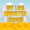 Hot Lava Monster: Endless lava runner