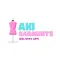 AKI Garments Delivery