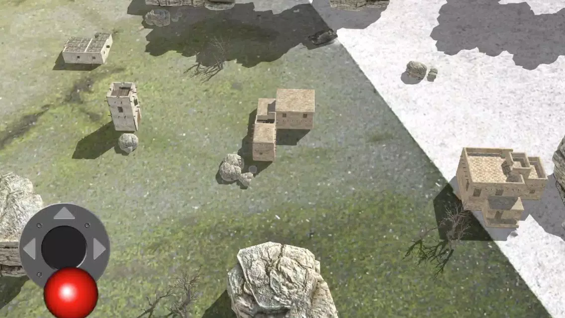 AR Tank Battle Screenshots