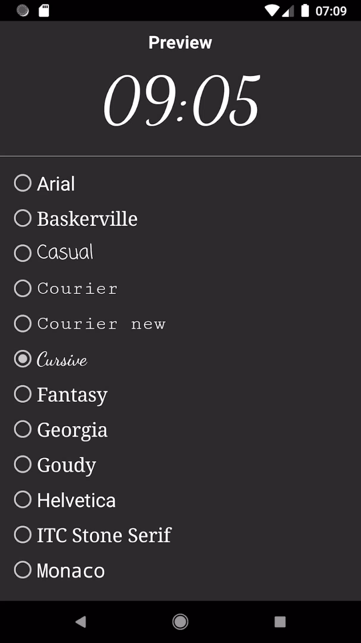 Qzey Screenshots