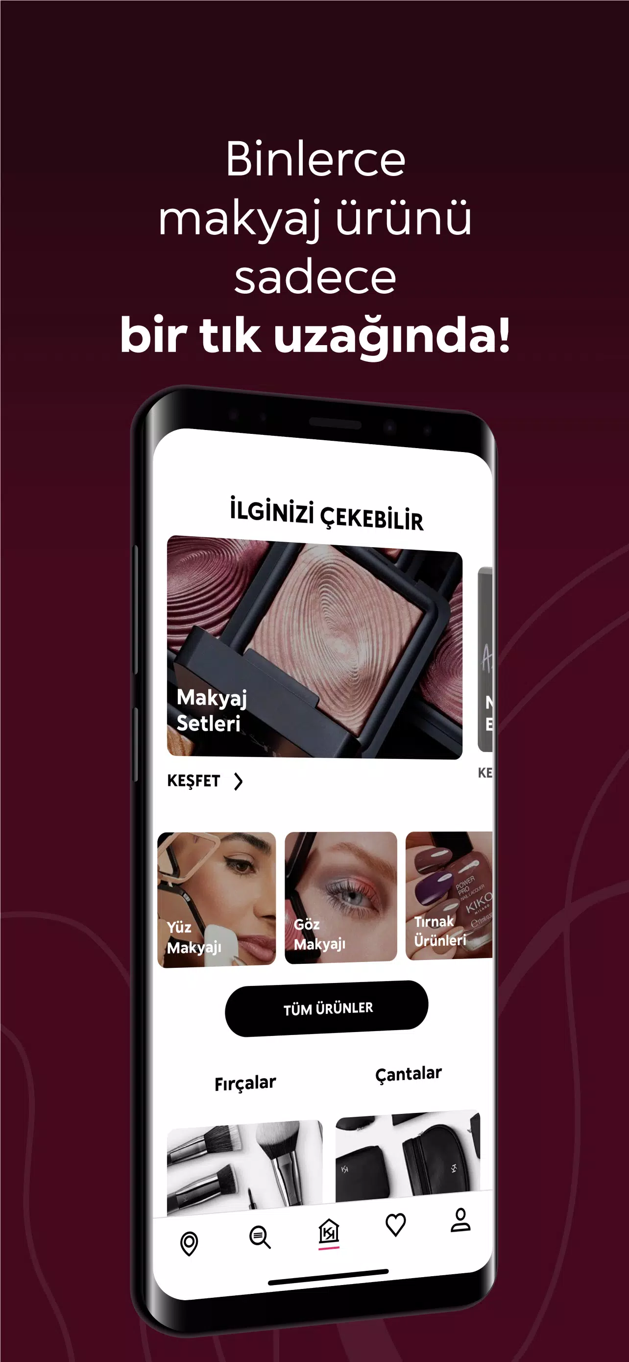Kiko Milano: Makyaj & Kozmetik Screenshots