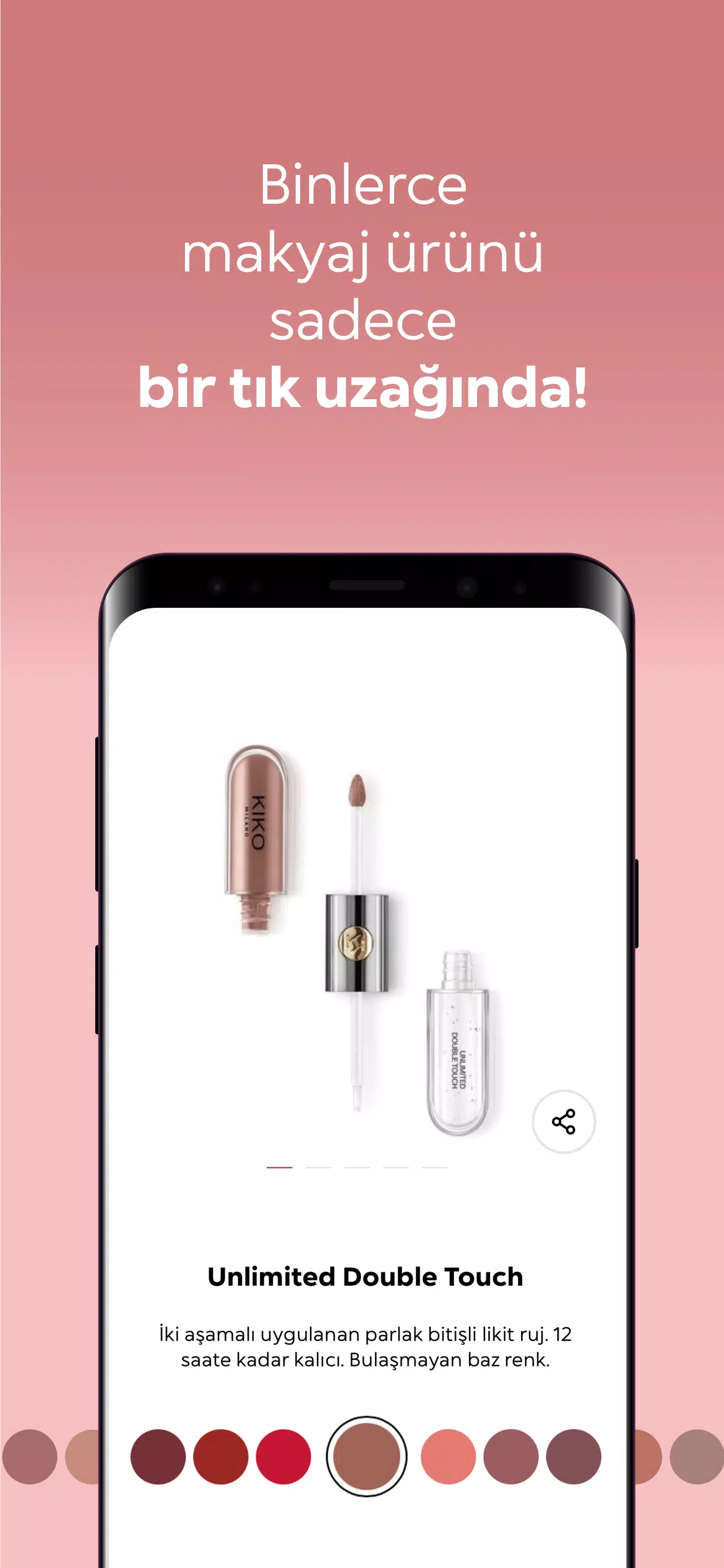 Kiko Milano: Makyaj & Kozmetik Screenshots