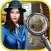 Family in Farm Town - find missing hidden objects