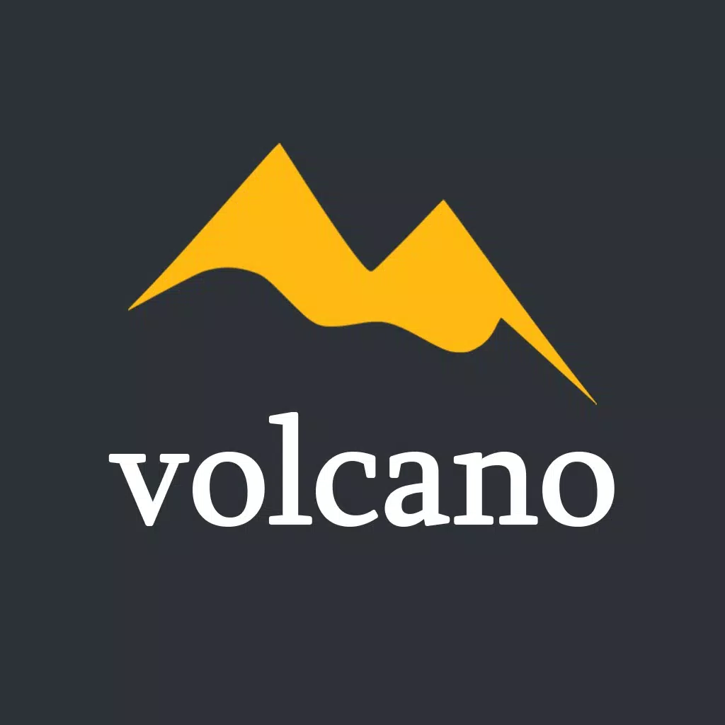 Volcano - Share motivation and inspiration Volcano - Share motivation and inspiration