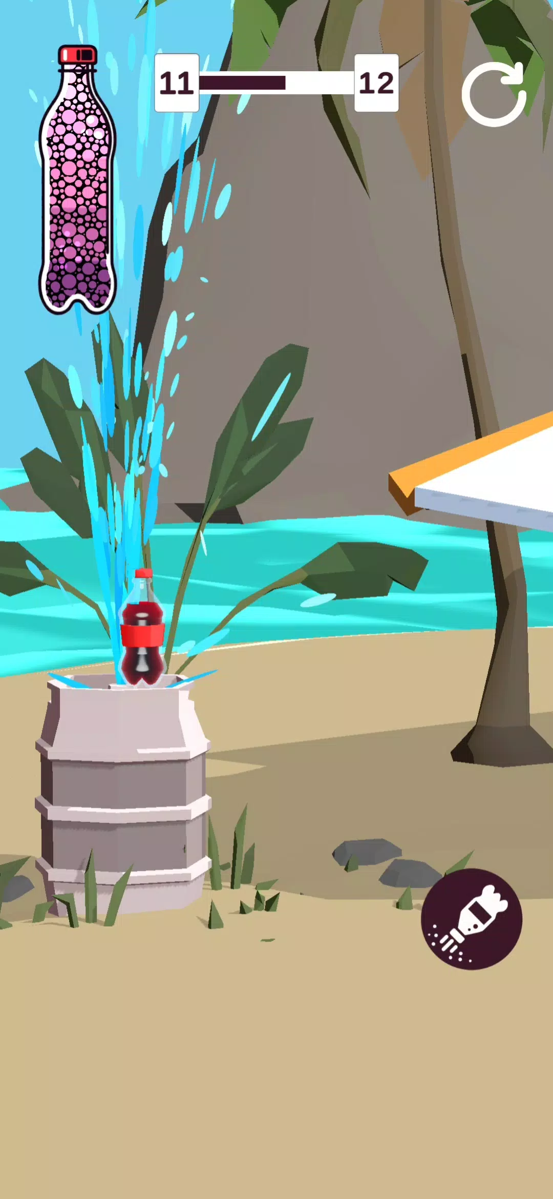 Jet Bottle Screenshots