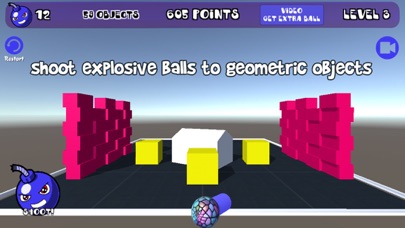 Bouncing Ball Bomb Screenshots
