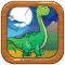 Dinosaur jigsaw puzzle for children