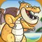 Dragons Coloring Book Game for Little Kids