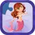 Mermaid Jigsaw Puzzle for Little Toddler Kids