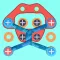 Screw Tangle Rope : Nuts&Bolts