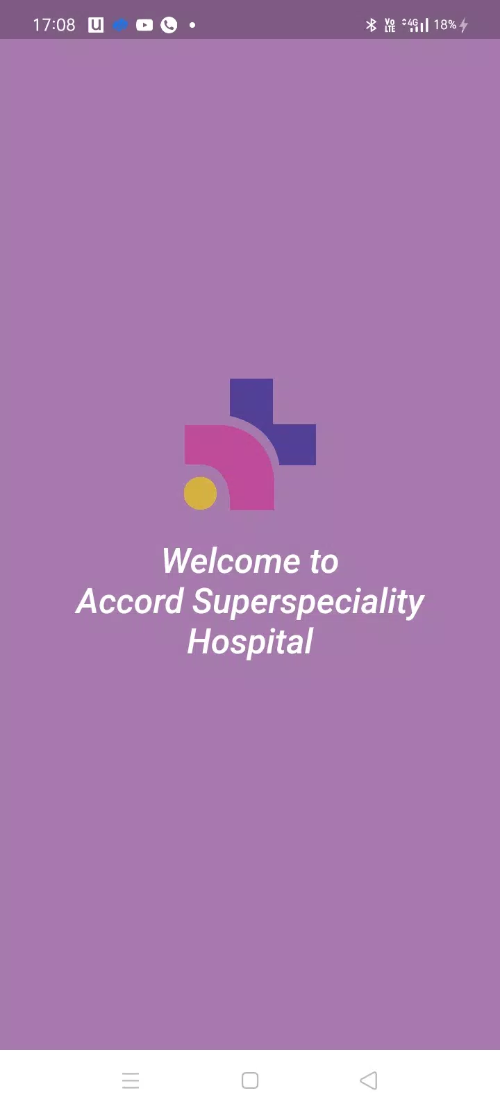 Accord Doctor App Screenshots