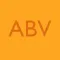 ABV Calculator
