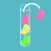 【カラーパズルゲーム】BeanSort