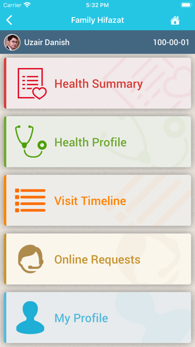 Family Hifazat Screenshots