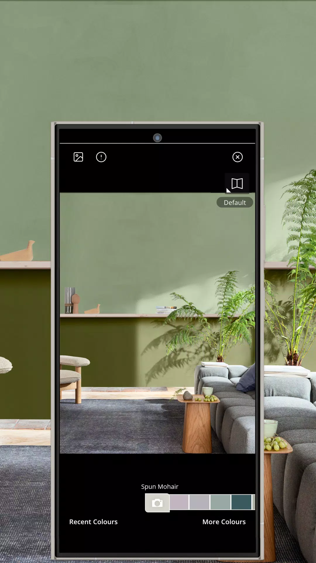 Dulux Visualizer SG Screenshots