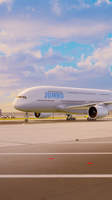 Airport Game 3D Screenshots