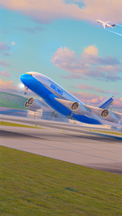 Airport Game 3D Screenshots