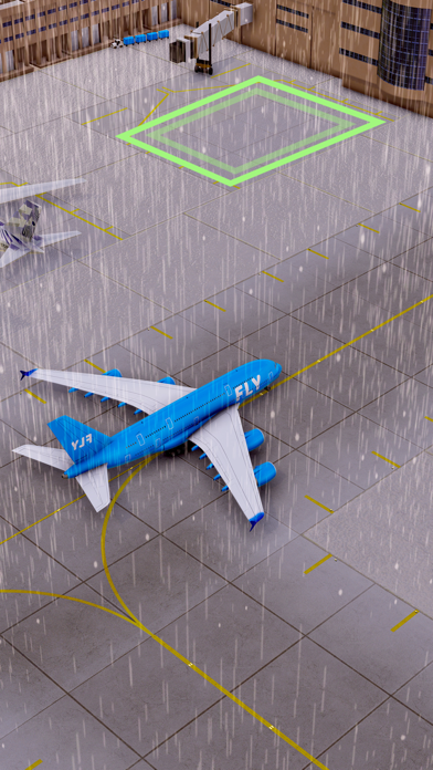 Airport Game 3D Screenshots