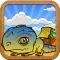 Angry Flying Lizard
