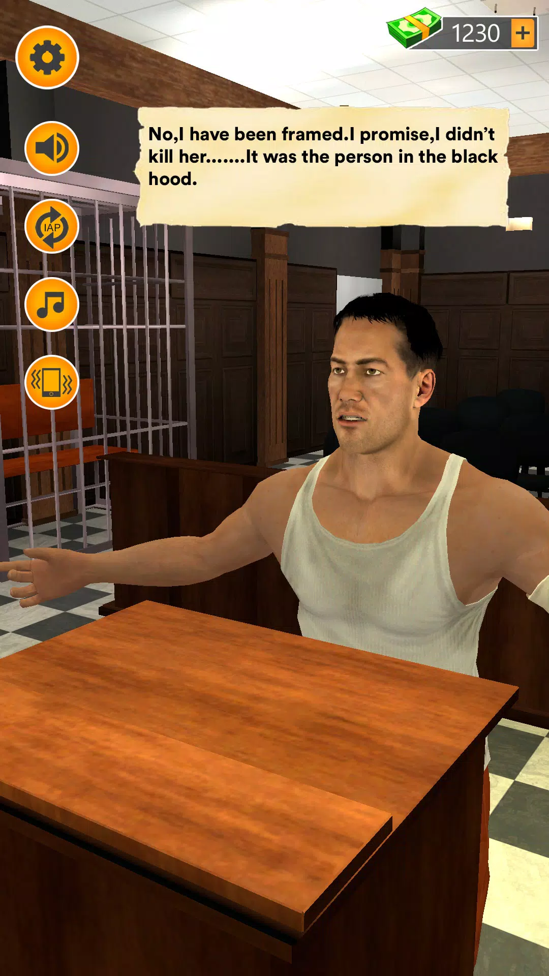 Prison Breakout Screenshots