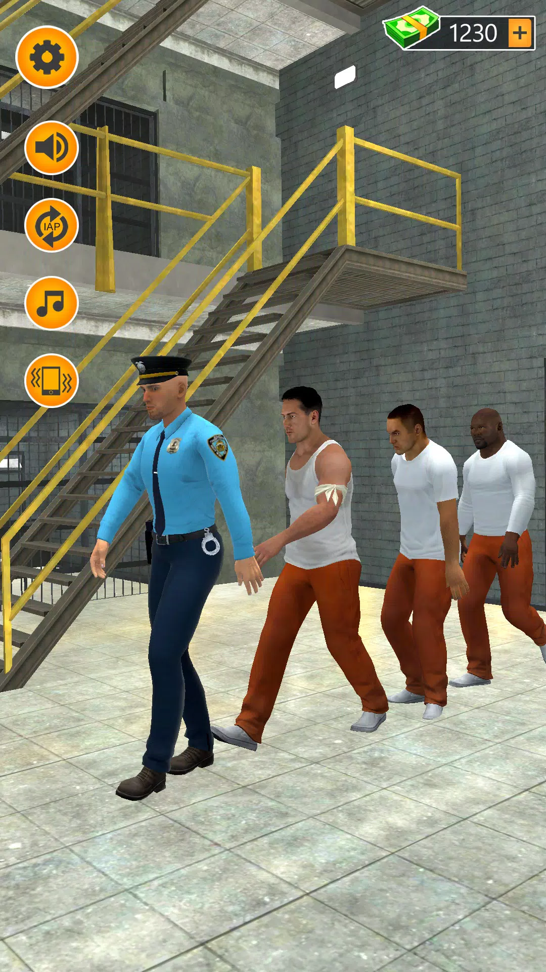 Prison Breakout Screenshots