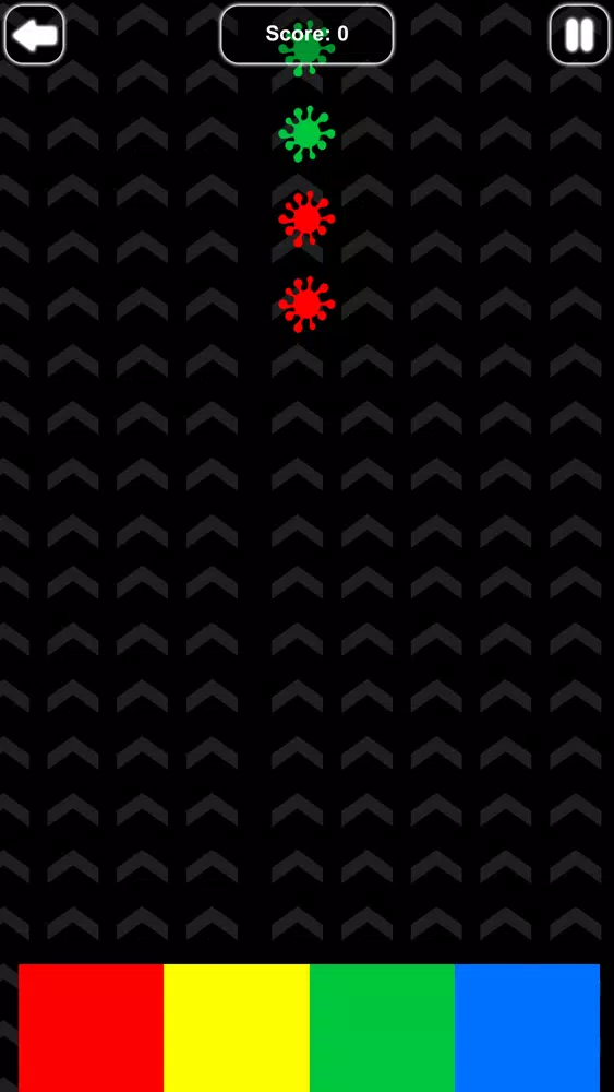 Capturas de pantalla de Colored Ball