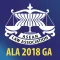 ALA 2018 GA (The Power of One)