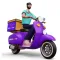 aladdin delivery man