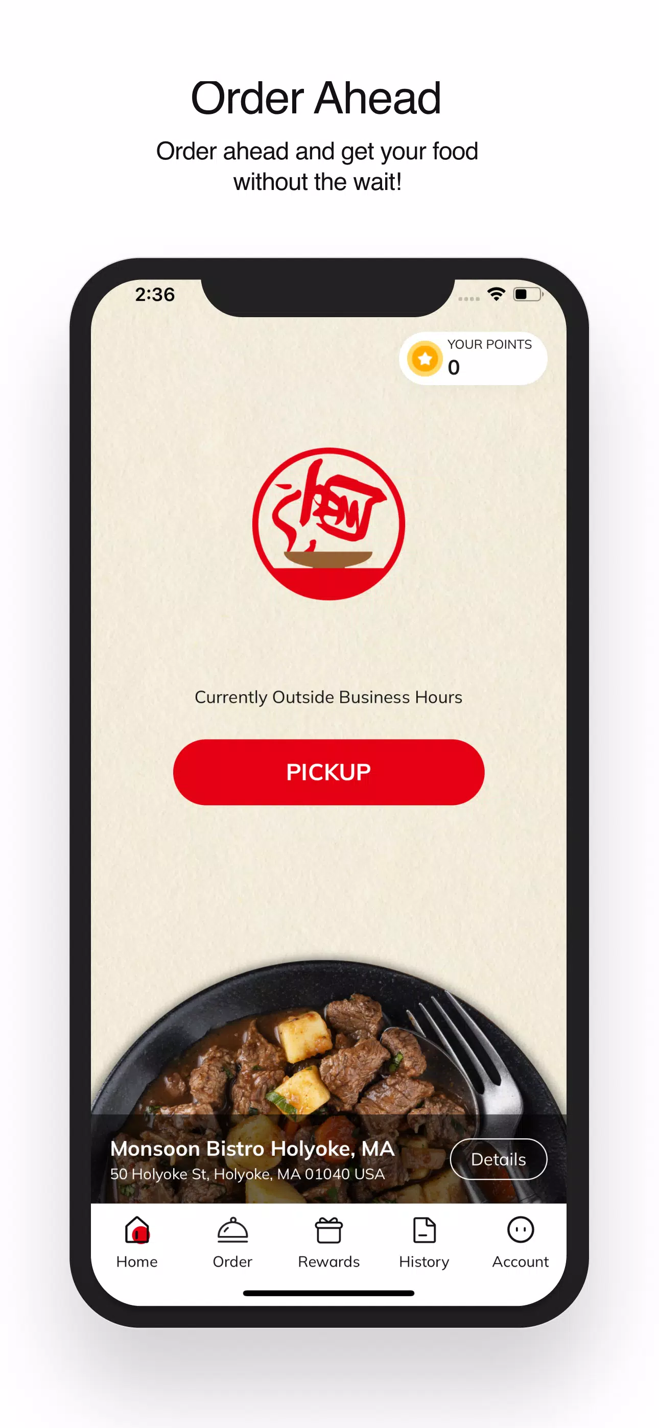 Monsoon Bistro Screenshots
