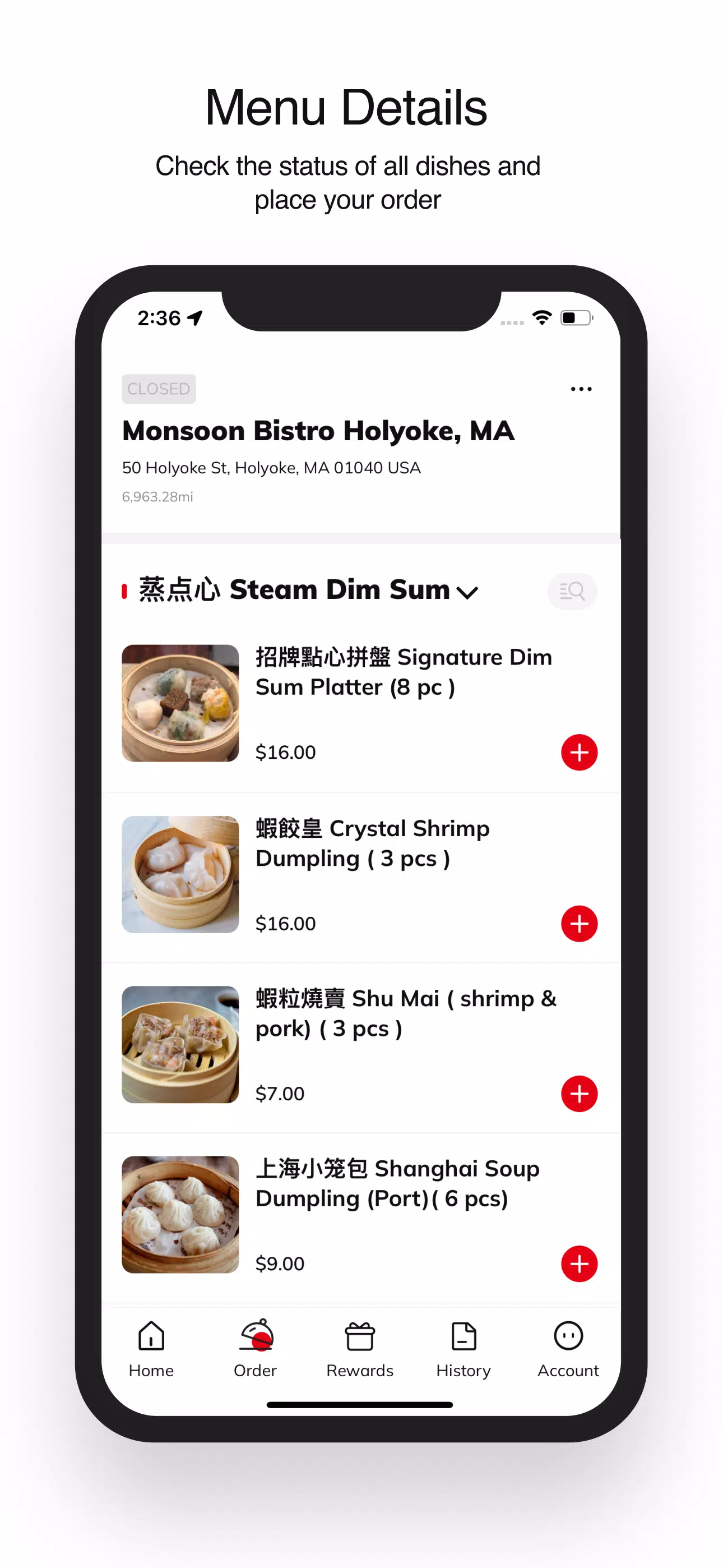 Monsoon Bistro Screenshots