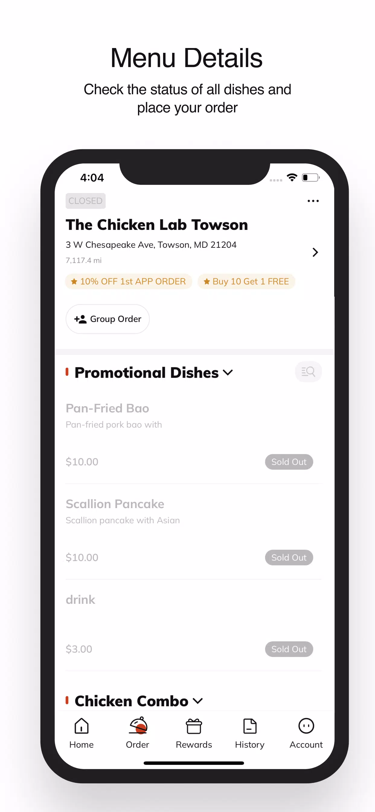 The Chicken Lab Screenshots