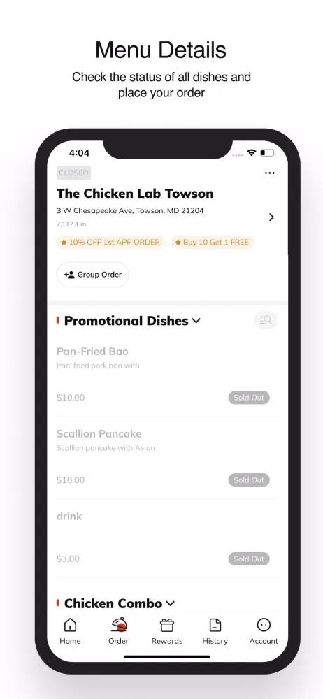 The Chicken Lab Screenshots