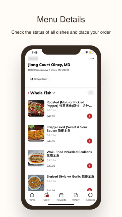 Jiang Court 匠和丰 Screenshots
