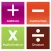 Math educational app for kids