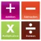 Math educational app for kids