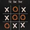 Tic Tac Toe - Touch