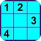 Sudoku!Level Brain
