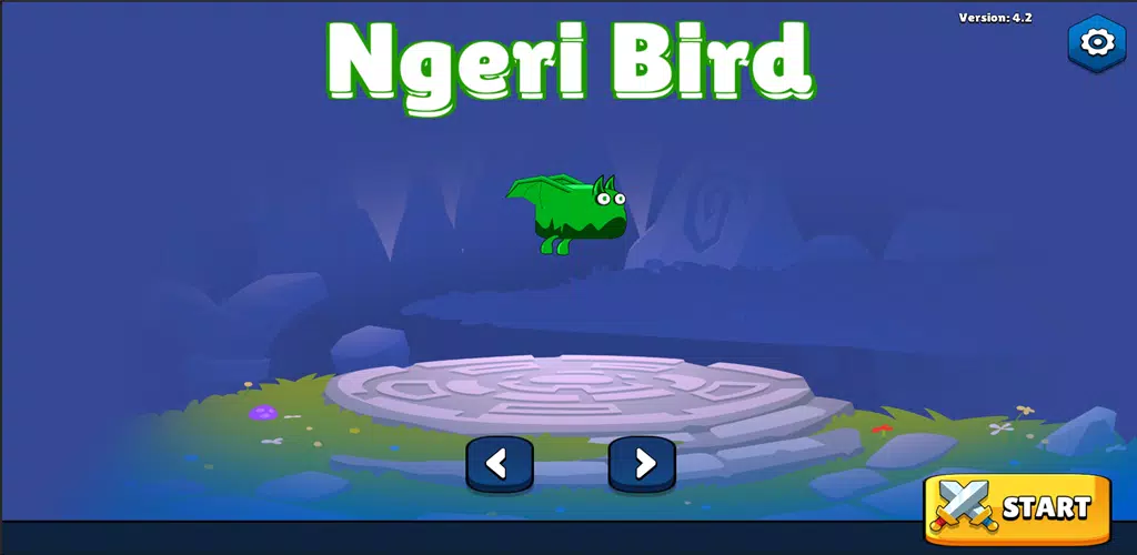 تصاویر Ngeri Bird