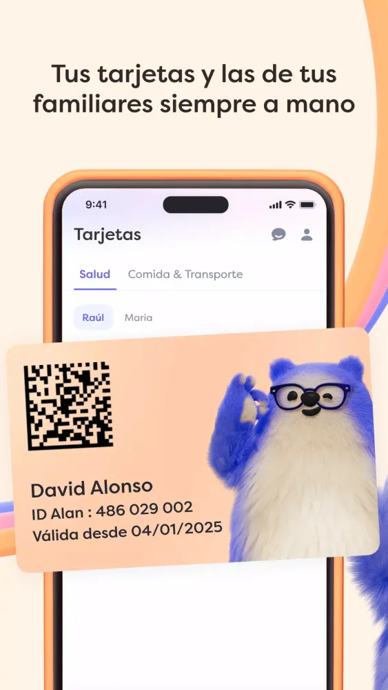 Alan Screenshots