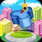 Metropolis Tower Block - Build Your Future Dream City