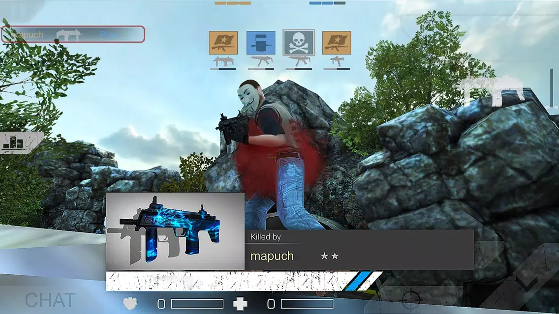 Standoff Multiplayer应用截图