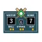 Sports Live Scoreboard