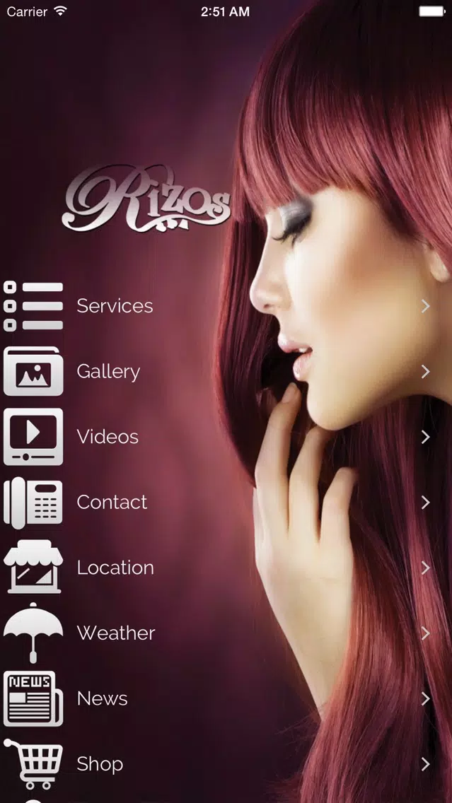 Rizos Spa স্ক্রিনশট